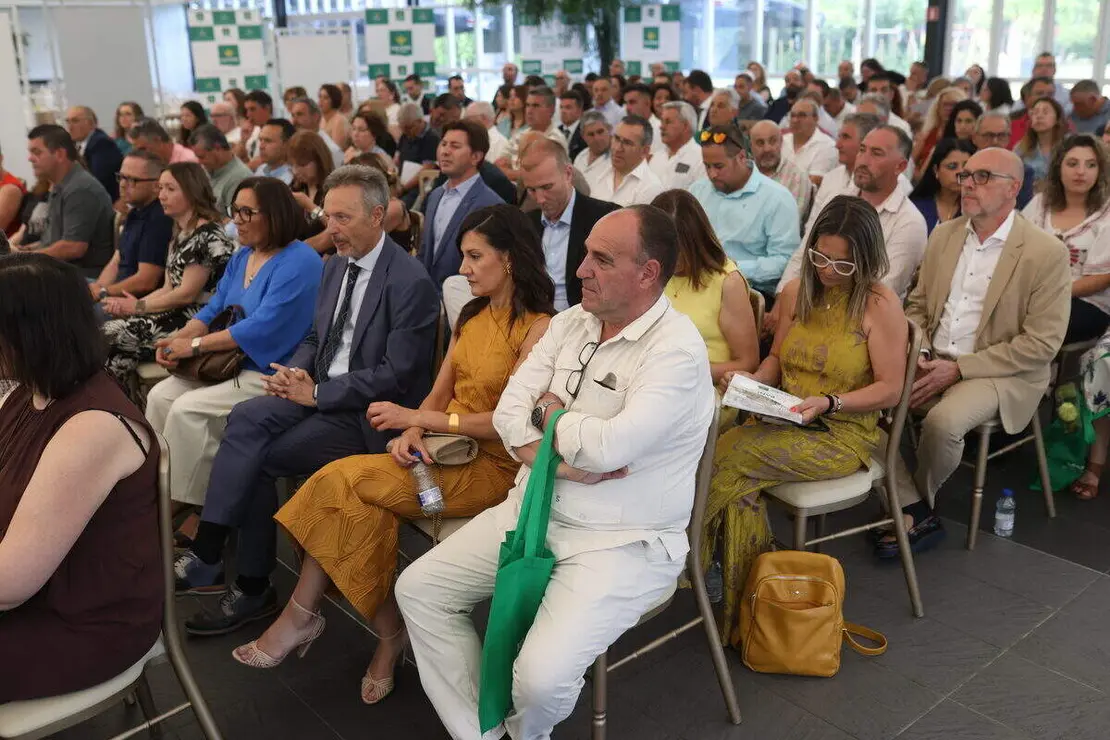 Asamblea general de caja rural de Zamora