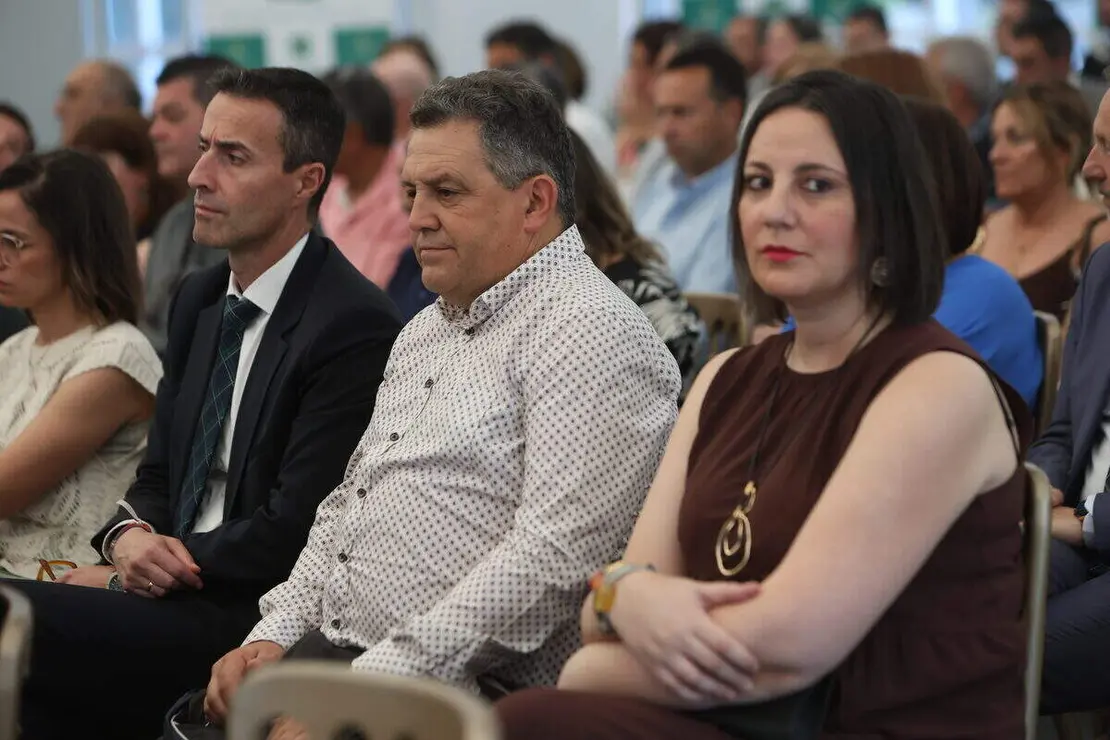 Asamblea general de caja rural de Zamora