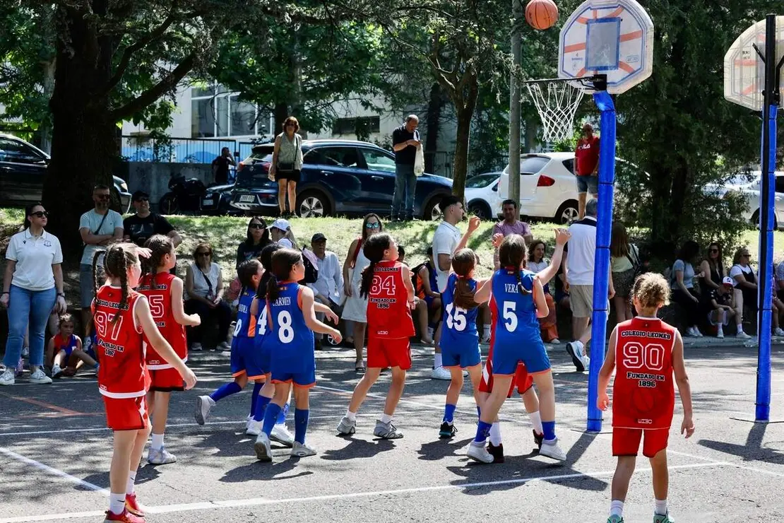 Las Escuelas Deportivas Municipales del Ayuntamiento de Le&oacute;n cierran el curso escolar con la celebraci&oacute;n de Municipalia