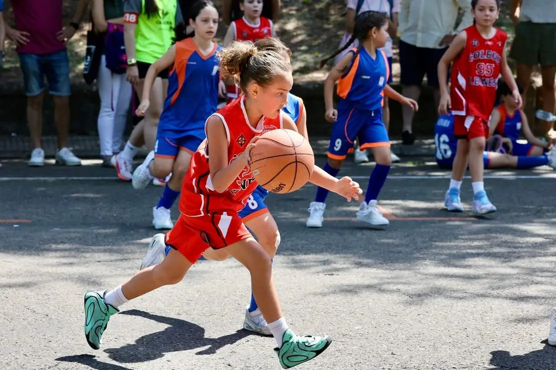 Las Escuelas Deportivas Municipales del Ayuntamiento de Le&oacute;n cierran el curso escolar con la celebraci&oacute;n de Municipalia