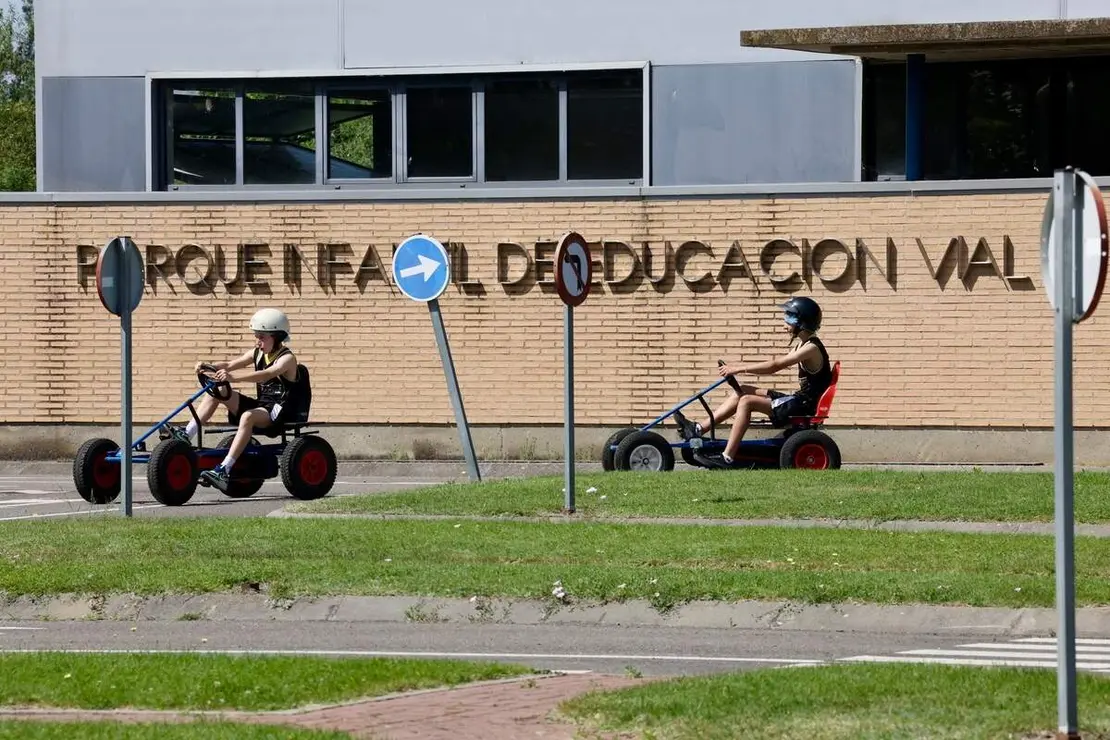 Las Escuelas Deportivas Municipales del Ayuntamiento de Le&oacute;n cierran el curso escolar con la celebraci&oacute;n de Municipalia