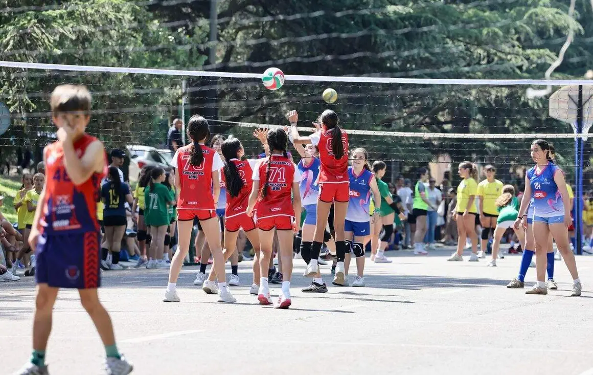 Las Escuelas Deportivas Municipales del Ayuntamiento de Le&oacute;n cierran el curso escolar con la celebraci&oacute;n de Municipalia
