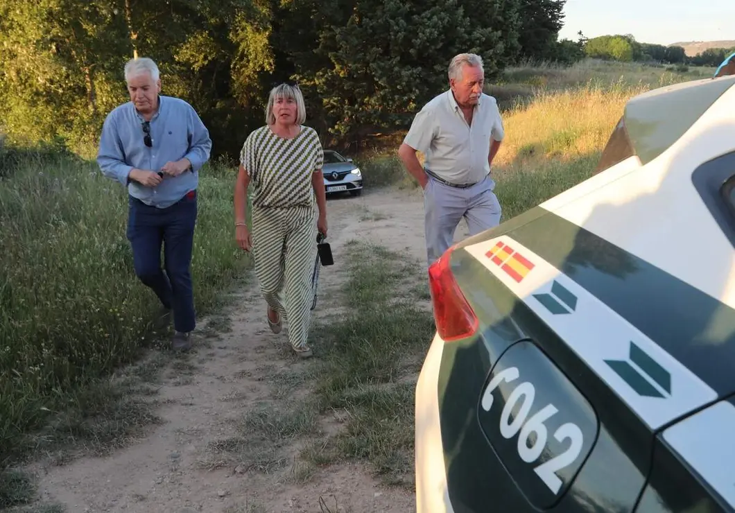 Dos mujeres mueren ahogadas en la presa de Ba&ntilde;os de Cerrato (Palencia) al intentar rescatar a un ni&ntilde;o de cinco a&ntilde;os El menor fue sacado del agua con vida mientras el centro de emergencias 1-1-2 coordin&oacute; un dispositivo de rescate con bomberos, Guardia Civil y servicios sanitarios