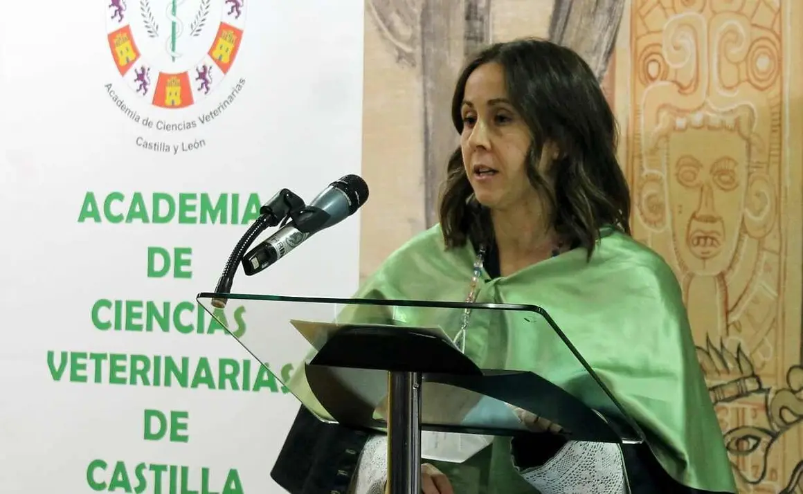 Incorporaci&oacute;n de Judith Mart&iacute;n a la AVETCYL (Foto Archivo 23-Marzo-2022)