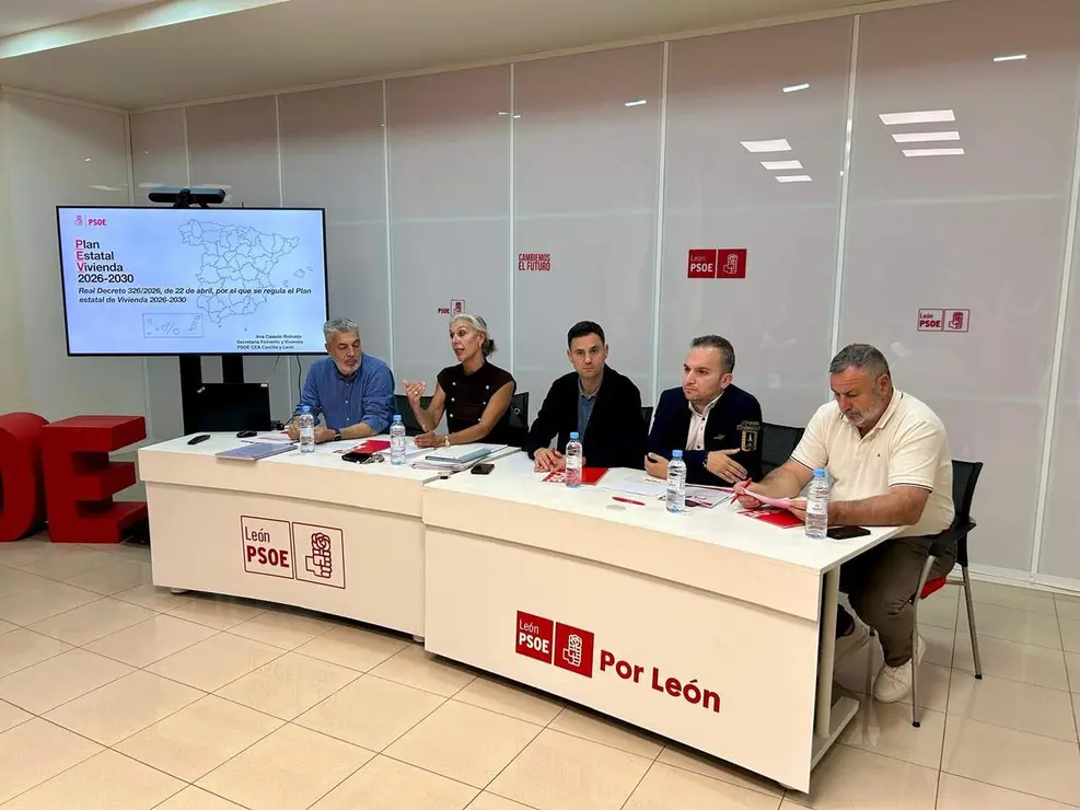 Reuni&oacute;n Vivienda 2