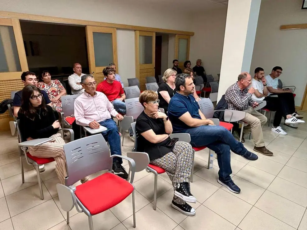 Reuni&oacute;n Vivienda 3