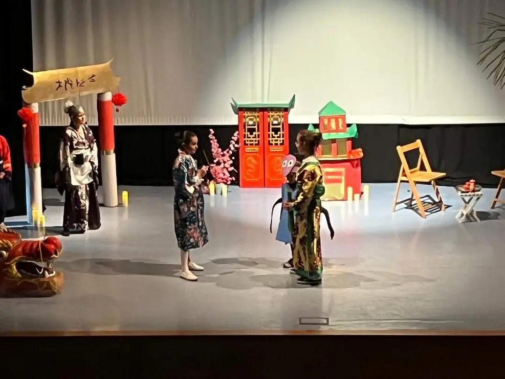 Gala Benavides 5