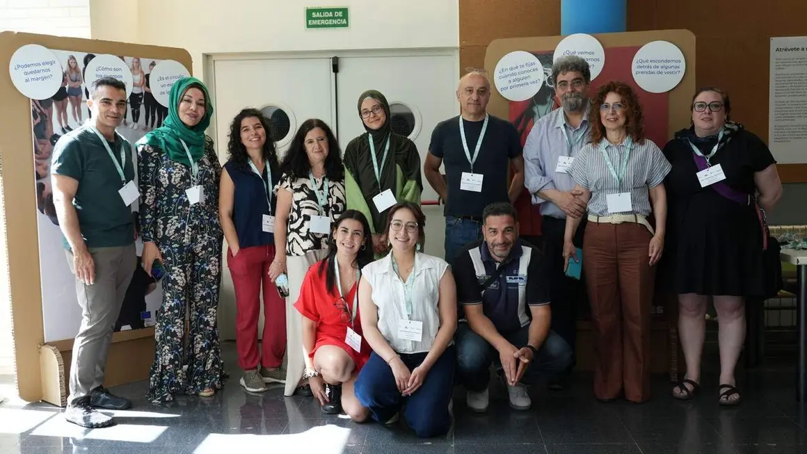 Investigadores del consorcio internacional IDEES reunidos en la ULE