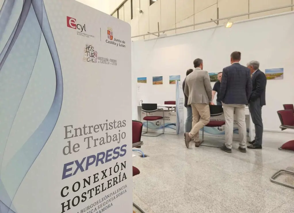 Entrevistas expres hosteler&iacute;a II