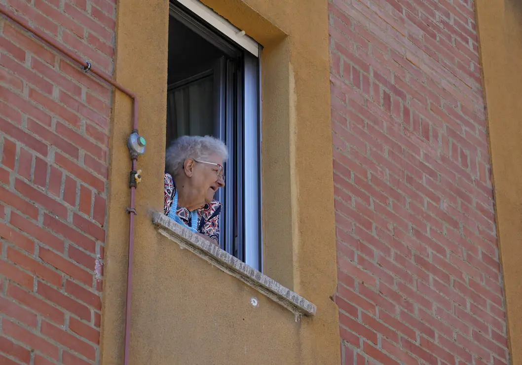 Paro de tres horas y manifestaci&oacute;n en Villablino (Le&oacute;n), bajo el lema &lsquo;Laciana merece futuro&rsquo;
