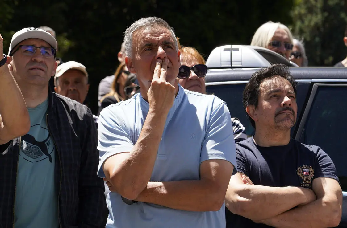 Paro de tres horas y manifestaci&oacute;n en Villablino (Le&oacute;n), bajo el lema &lsquo;Laciana merece futuro&rsquo;