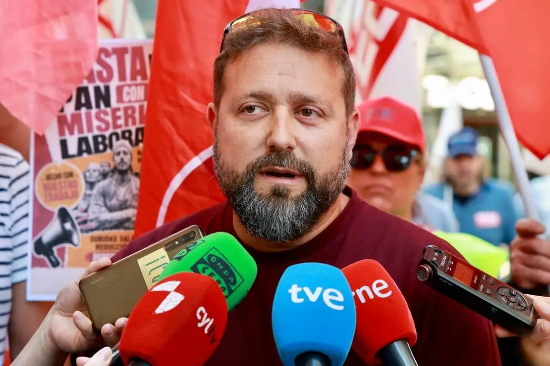 Comisiones Obreras Industria Le&oacute;n convoca una concentraci&oacute;n para exigir el desbloqueo de la negociaci&oacute;n del convenio colectivo del sector de la Panader&iacute;a