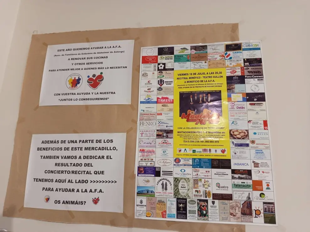 Mercadillo solidario Astorga (2)