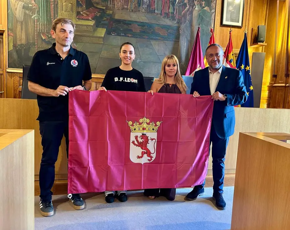 Recepci&oacute;n BF Le&oacute;n 6