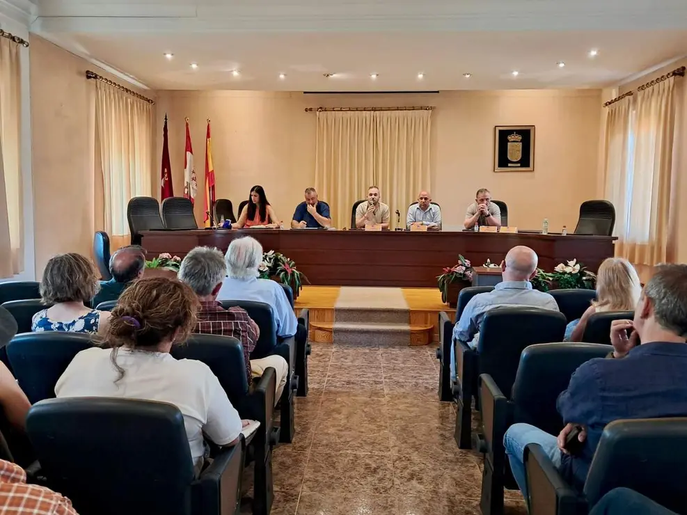 Reuni&oacute;n Bo&ntilde;ar 1