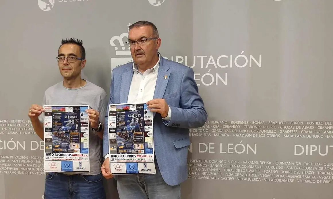 La Diputaci&oacute;n de Le&oacute;n ha acogido este lunes la presentaci&oacute;n de la I Feria del Vino y el Queso de Sariegos, una nueva cita impulsada por el Ayuntamiento del municipio con el respaldo de la instituci&oacute;n provincial y que busca convertirse en un escaparate para los productores agroalimentarios leoneses.
