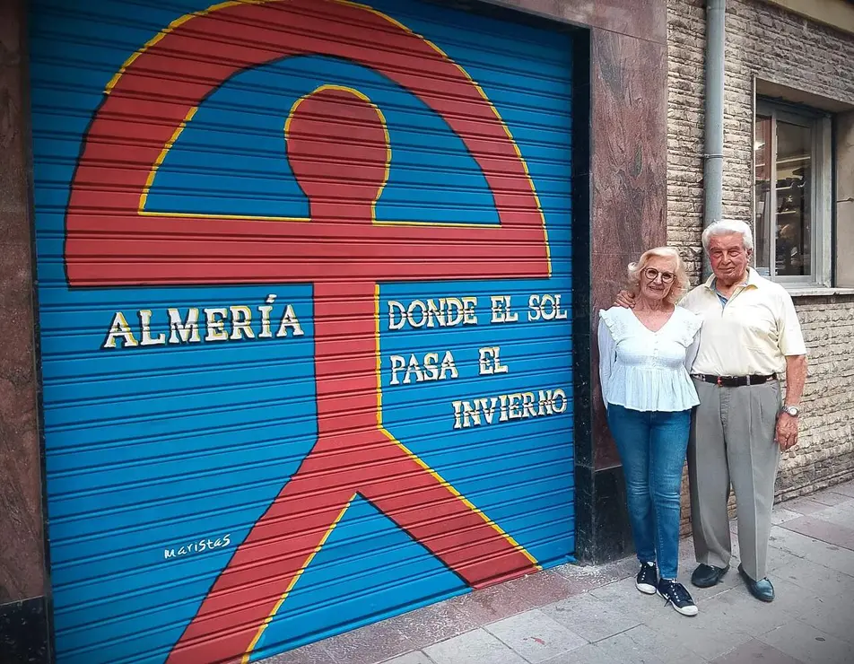 Paz, de Le&oacute;n, y Jos&eacute;, de Almer&iacute;a, se concieron con 16 y 20 a&ntilde;os, respectivamente