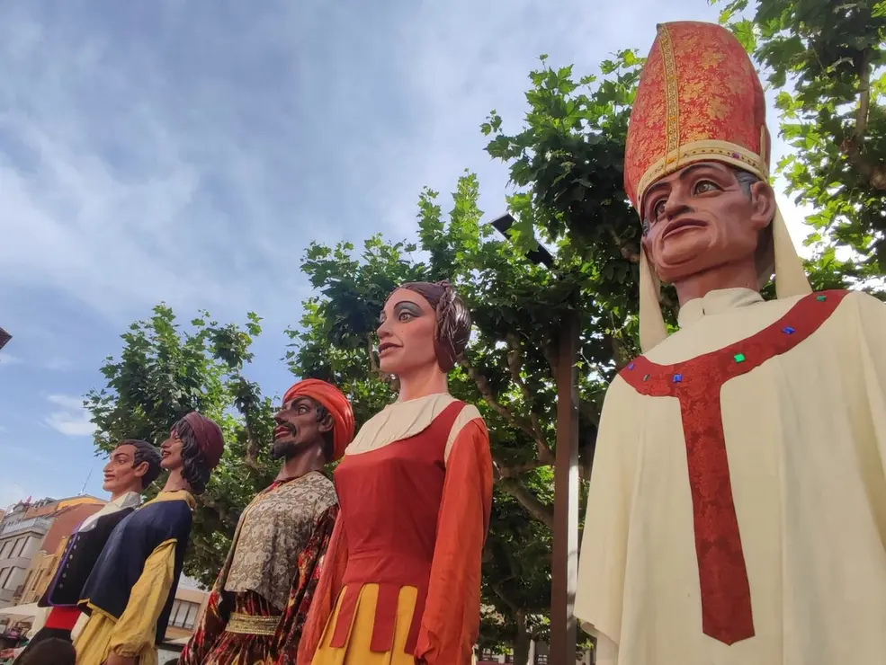 Gigantes y cabezudos (3)