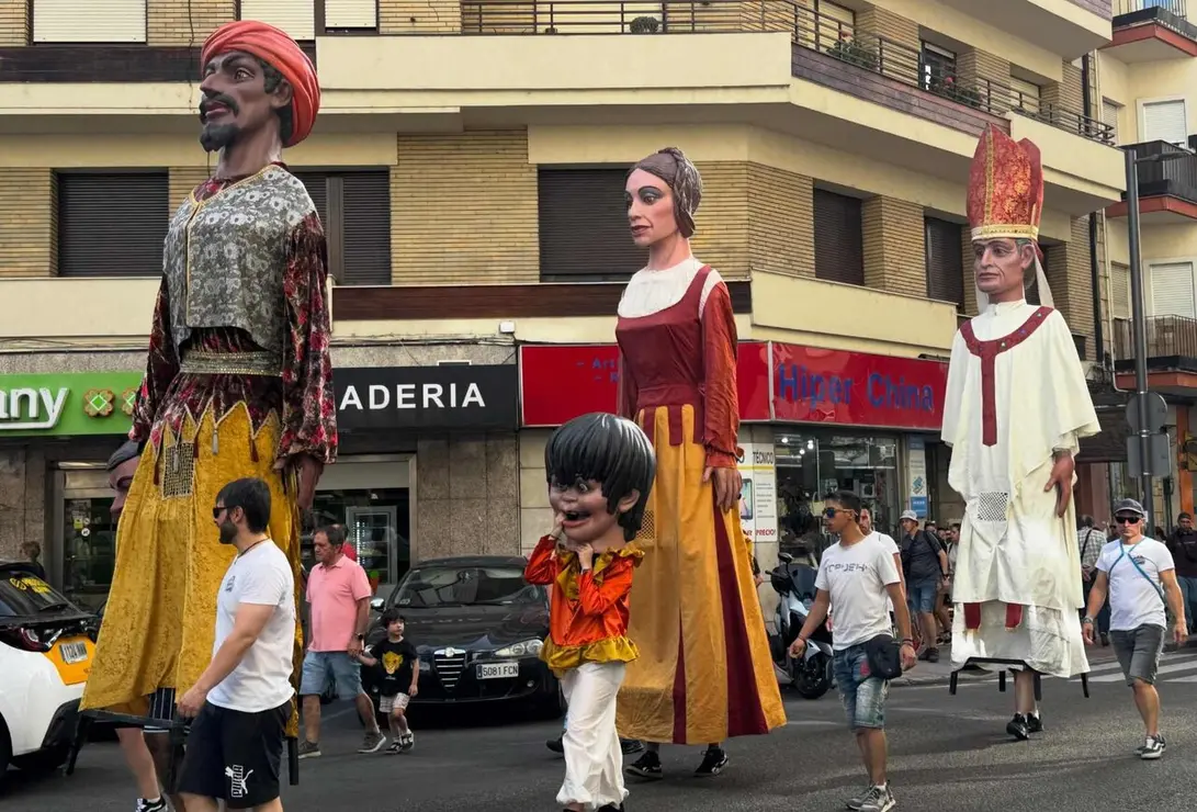 Gigantes y cabezudos (7)