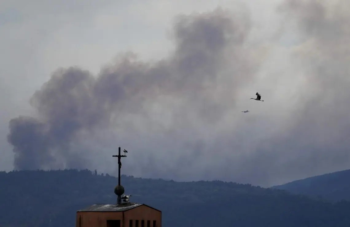 Incendios (2)