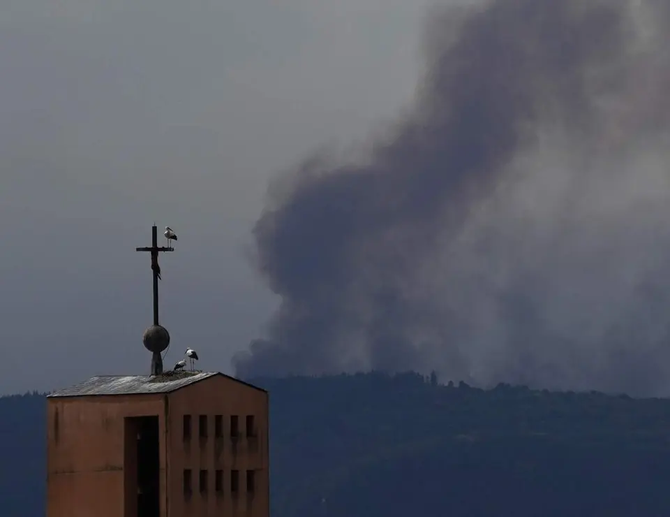 Incendios (3)