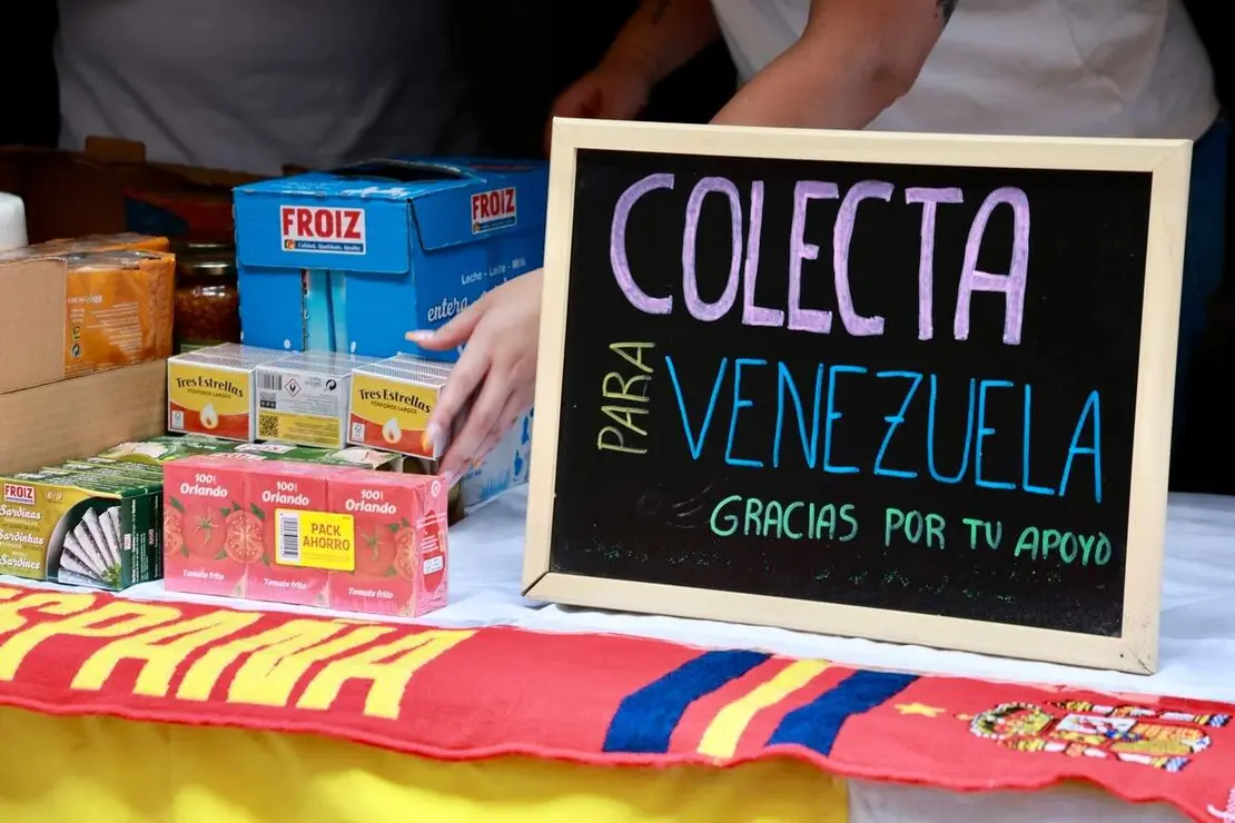 El pub La Perla del Caribe de Le&oacute;n organiza una recogida de art&iacute;culos de primera necesidad y alimentos para Venezuela