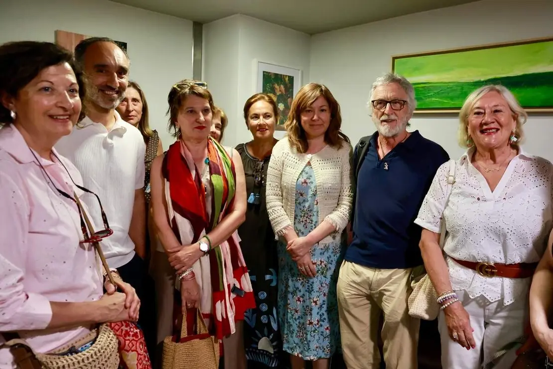 El hospital de d&iacute;a Oncohematol&oacute;gico del Complejo Asistencial Universitario de Le&oacute;n presenta el proyecto &lsquo;Pinceladas de vida&rsquo;