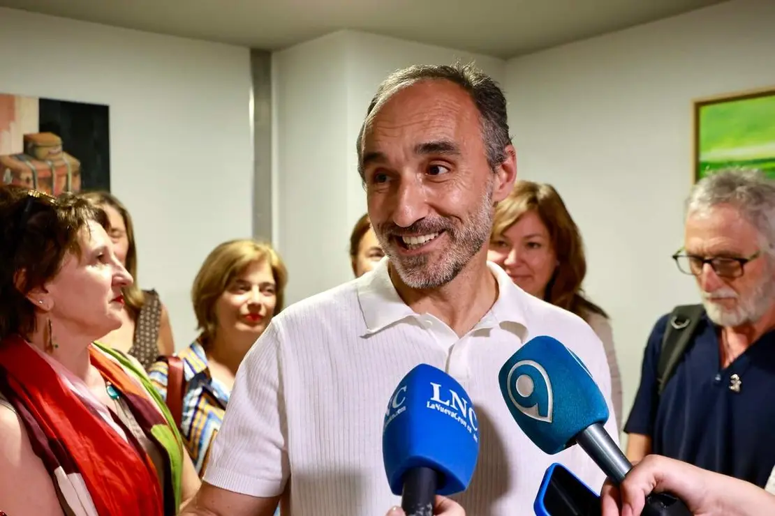 El hospital de d&iacute;a Oncohematol&oacute;gico del Complejo Asistencial Universitario de Le&oacute;n presenta el proyecto &lsquo;Pinceladas de vida&rsquo;