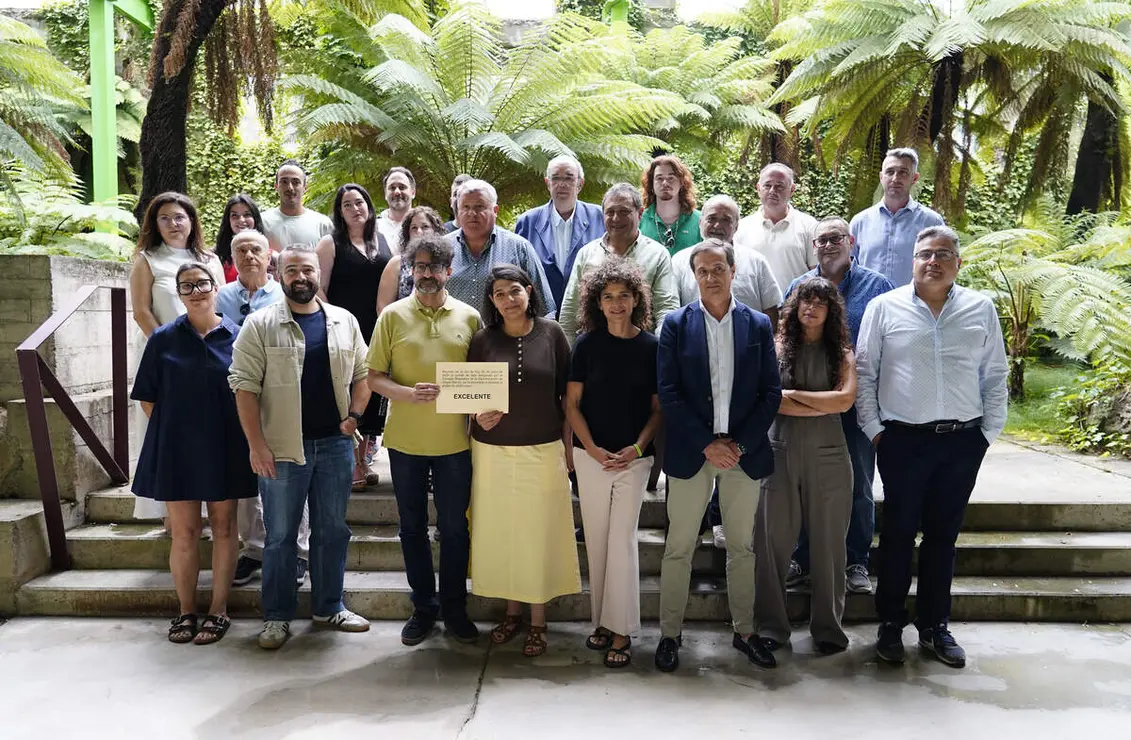 Acto de lectura de la calificaci&oacute;n de la a&ntilde;ada 2025 de la Denominaci&oacute;n de Origen Bierzo