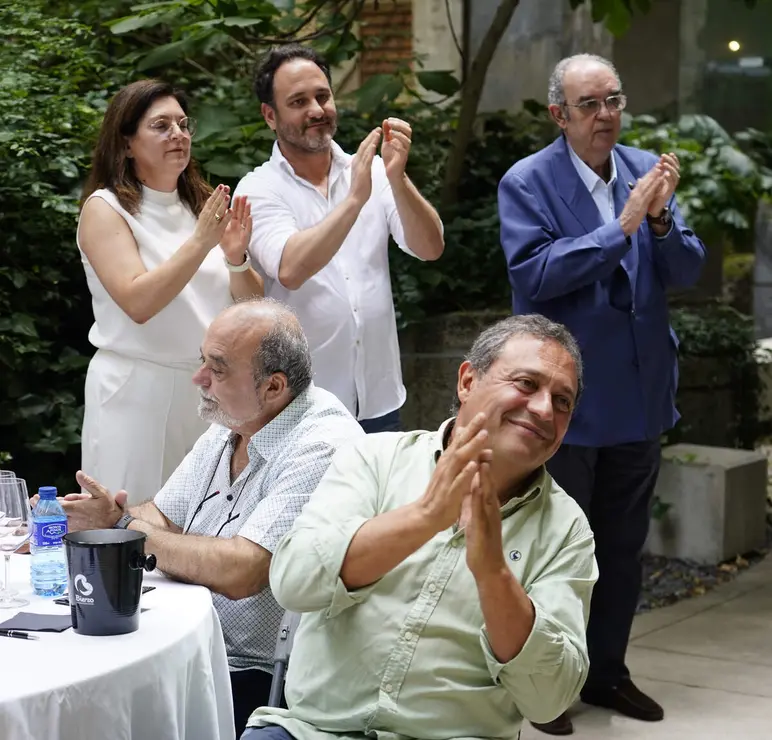 Acto de lectura de la calificaci&oacute;n de la a&ntilde;ada 2025 de la Denominaci&oacute;n de Origen Bierzo