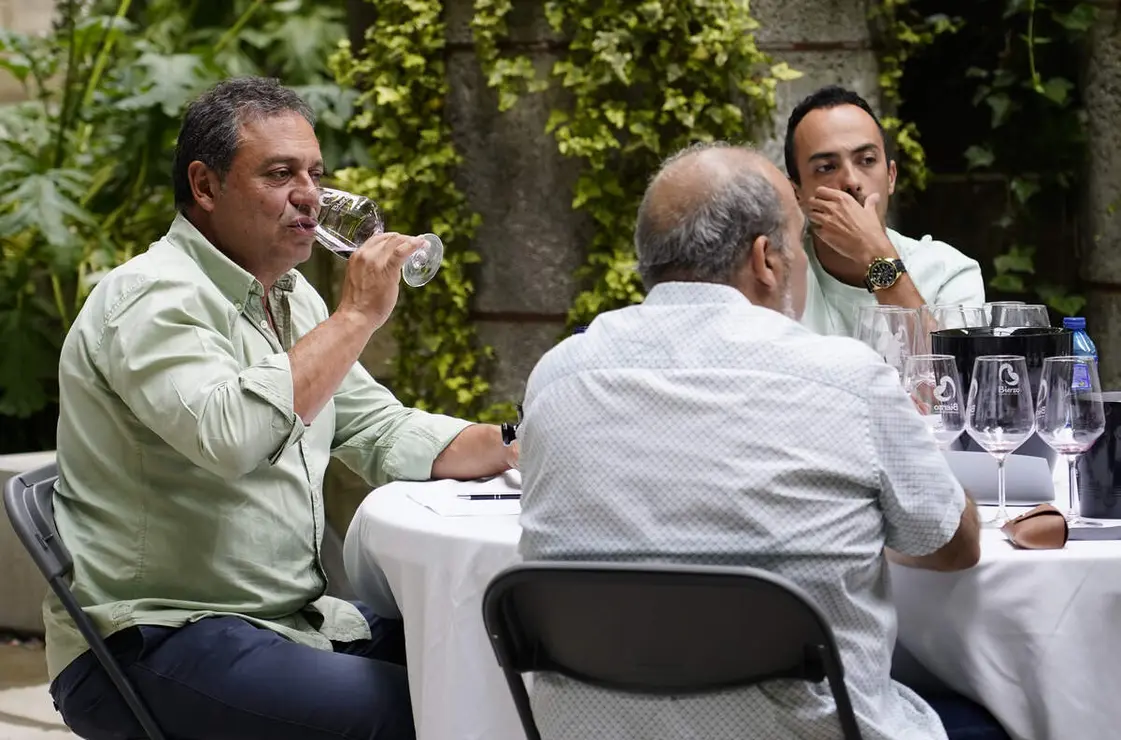 Acto de lectura de la calificaci&oacute;n de la a&ntilde;ada 2025 de la Denominaci&oacute;n de Origen Bierzo