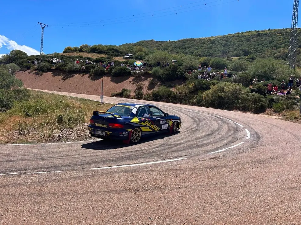 Rally de La Robla Le&oacute;n (3)