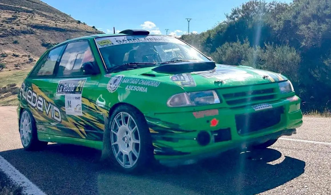 Rally de La Robla Le&oacute;n (4)