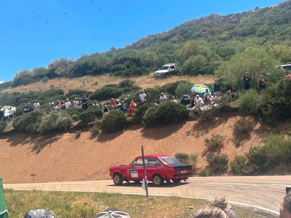 Rally de La Robla Le&oacute;n (5)