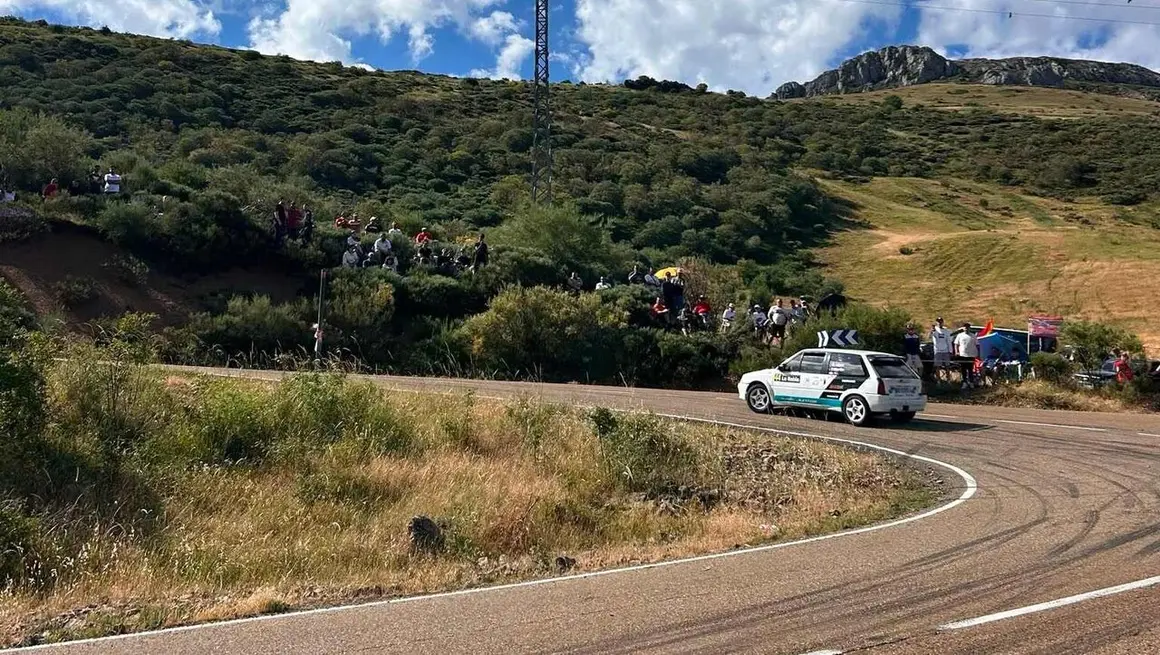 Rally de La Robla Le&oacute;n (7)