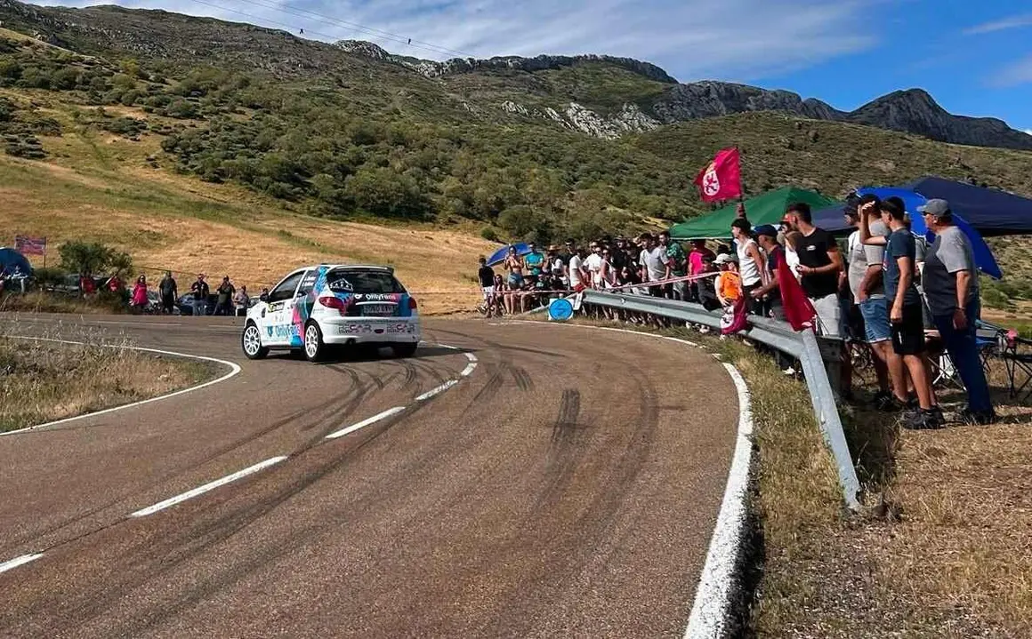 Rally de La Robla Le&oacute;n (8)