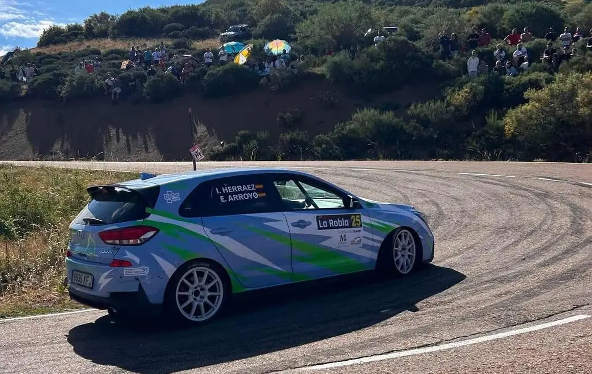 Rally de La Robla Le&oacute;n (10)