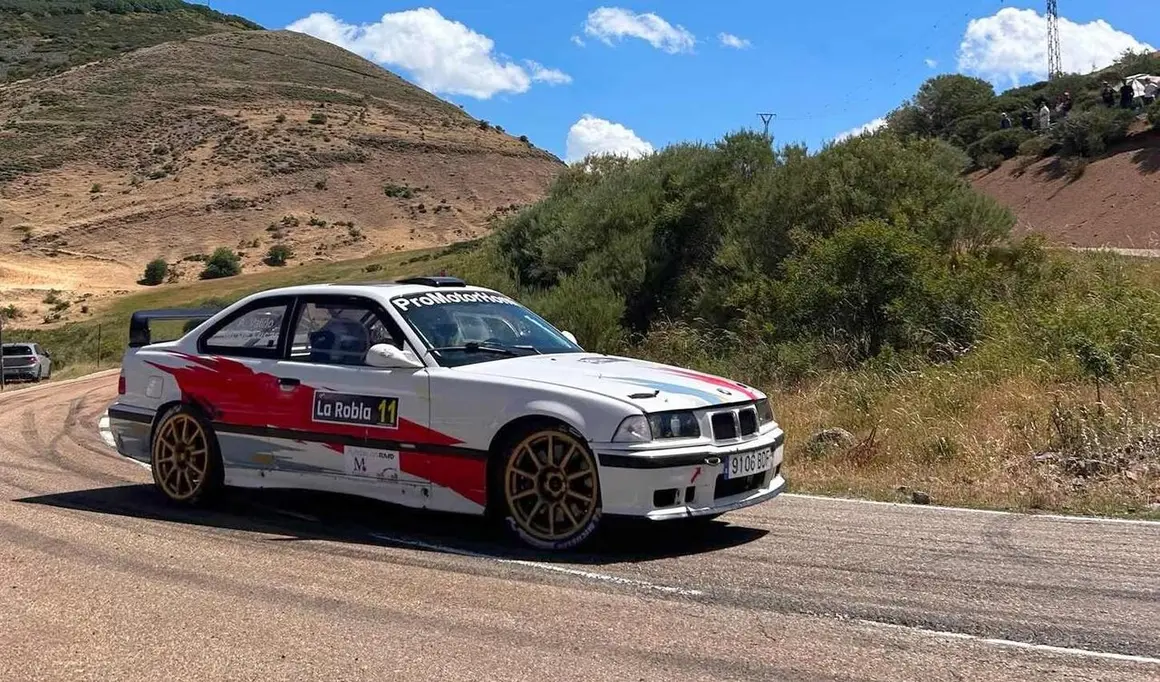 Rally de La Robla Le&oacute;n (11)