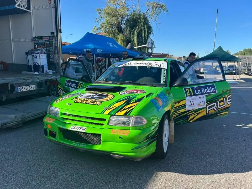 Rally de La Robla Le&oacute;n (12)
