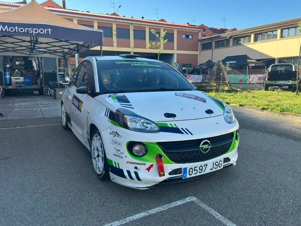 Rally de La Robla Le&oacute;n (13)