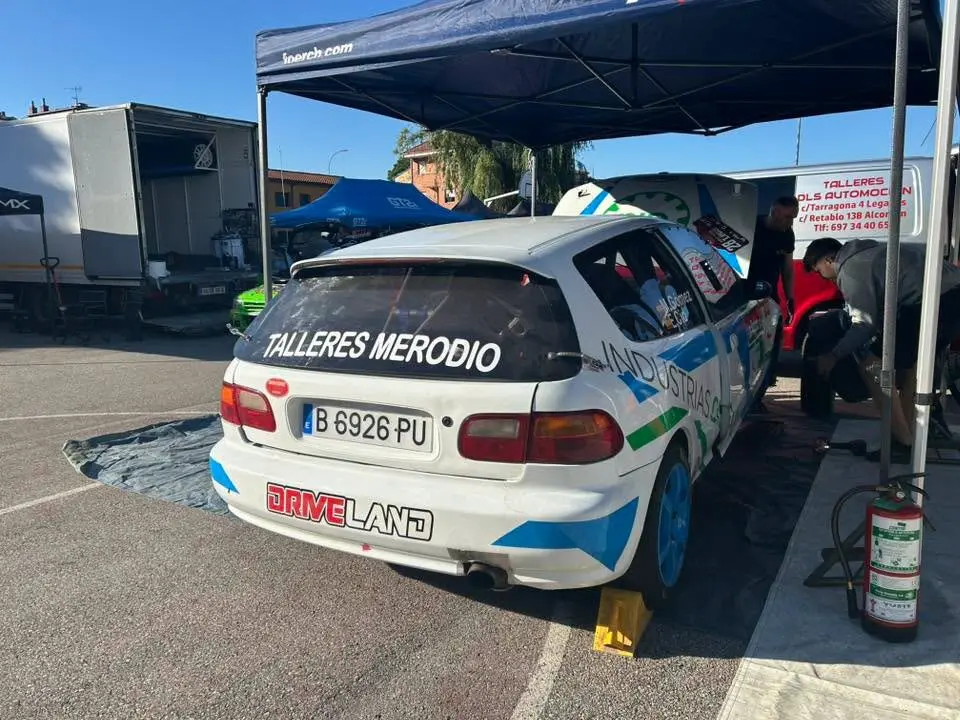 Rally de La Robla Le&oacute;n (14)