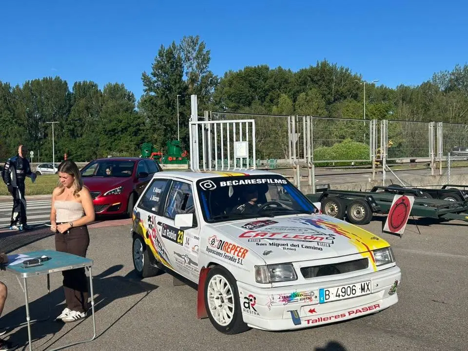 Rally de La Robla Le&oacute;n (15)