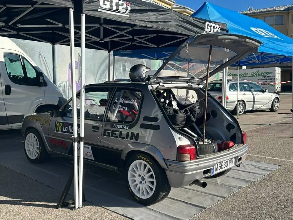 Rally de La Robla Le&oacute;n (16)