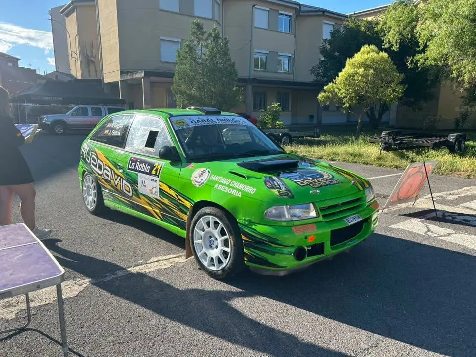 Rally de La Robla Le&oacute;n (19)