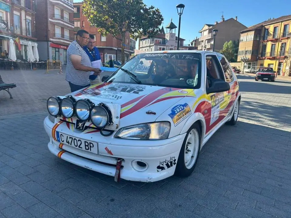 Rally de La Robla Le&oacute;n (20)
