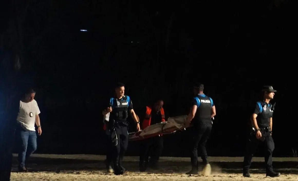 Fallece un ni&ntilde;o de 10 a&ntilde;os desaparecido en el agua en la playa de Las Moreras, en Valladolid