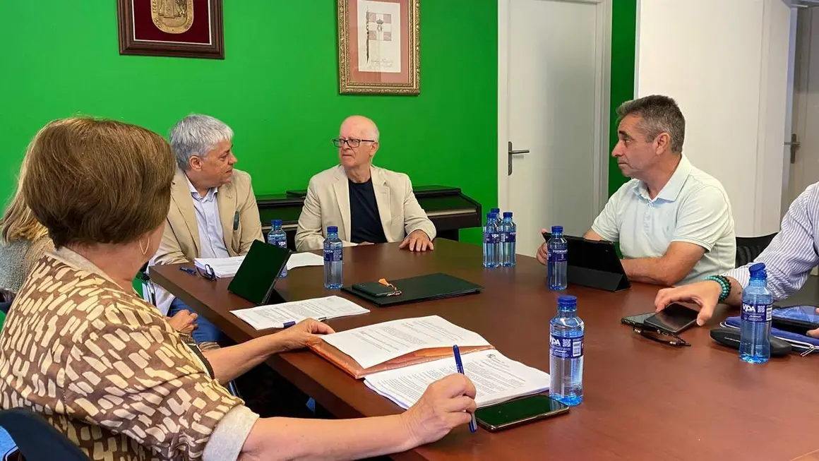 Comisi&oacute;n Patrimonio junio II