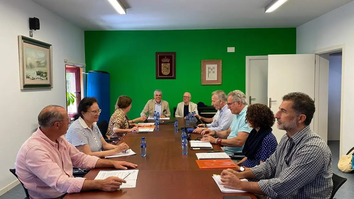 Comisi&oacute;n Patrimonio junio