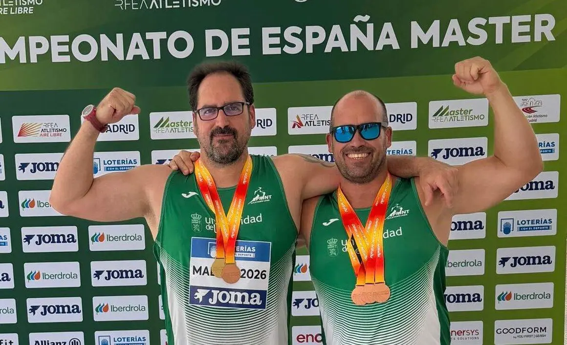 Ruben y felipe