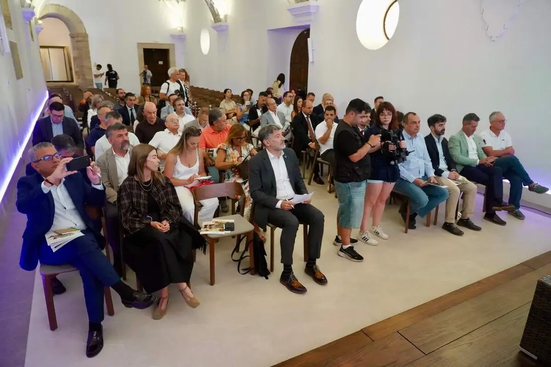 El C&iacute;rculo Empresarial Leon&eacute;s re&uacute;ne en Le&oacute;n a los m&aacute;ximos responsables del ICO e Iberaval en la jornada &lsquo;Nuevas v&iacute;as de financiaci&oacute;n para pymes: ICO e Iberaval, claves para crecer&rsquo;